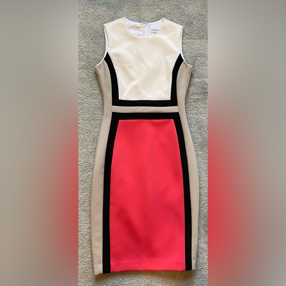 Calvin Klein dress, size 2